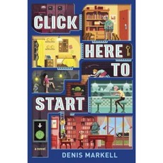 Click Here to Start (a Novel) Paperback, Yearling Books