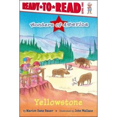 Yellowstone Paperback, Aladdin Paperbacks