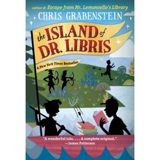 The Island of Dr. Libris:, Yearling Books