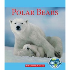 Polar Bears Library Binding, Scholastic