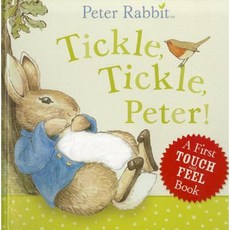 Peter Rabbit Tickle Tickle Peter! Board Books, Frederick Warne and Company