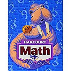 Harcourt School Publishers Math: Student Edition Grade 3 2007 Hardcover