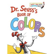 Dr. Seuss's Book of Colors Library Binding, Random House Books for Young Readers