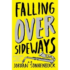 Falling Over Sideways Paperback, Scholastic Inc.