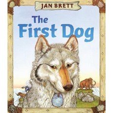 The First Dog Hardcover, G.P. Putnam's Sons Books for Young Readers