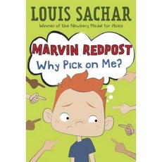Marvin Redpost #2: Why Pick on Me? Library Binding, Random House Books for Young Readers