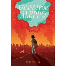Escape from Aleppo Hardcover, Simon & Schuster/Paula Wiseman Books