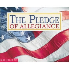 The Pledge of Allegiance Paperback, Scholastic Paperbacks