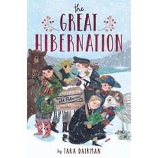 The Great Hibernation Library Binding, Wendy Lamb Books