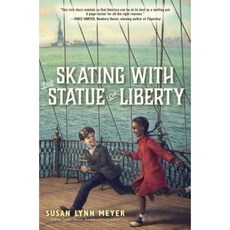 Skating with the Statue of Liberty Paperback, Yearling Books