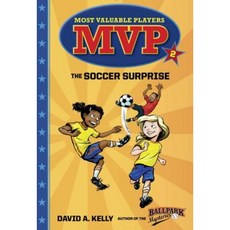 MVP #2: The Soccer Surprise Paperback, Random House Books for Young Readers