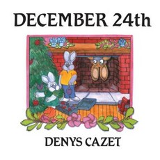 December 24th Paperback, Simon & Schuster Books for Young Readers