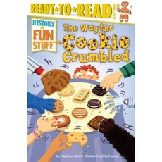 The Way the Cookie Crumbled Hardcover, Simon Spotlight