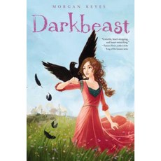 Darkbeast Paperback, Margaret K. McElderry Books