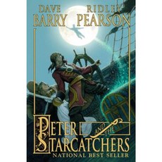 Peter and the Starcatchers Paperback, Disney-Hyperion
