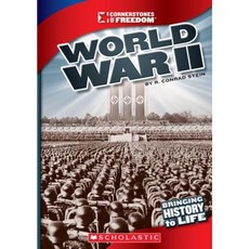 World War II Paperback, Scholastic