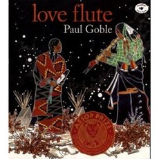 Love Flute Paperback, Aladdin Paperbacks
