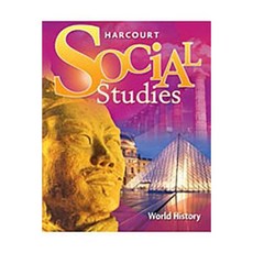 Harcourt Social Studies Arizona: Se Bundle World History 2007 Hardcover, Harcourt School Publishers