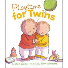 Playtime for Twins Board Books, Little Simon
