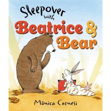 Sleepover with Beatrice & Bear Hardcover, Nancy Paulsen Books