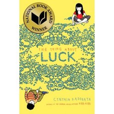 Thing about Luck 精裝版, Atheneum Books for Young Readers
