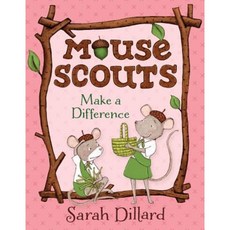 Mouse Scouts: Make a Difference Paperback, Yearling Books