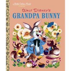 Grandpa Bunny Hardcover, Random House Disney