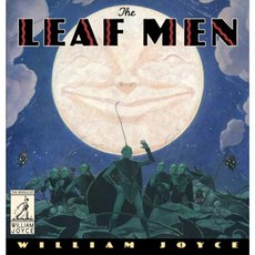 The Leaf Men: And the Brave Good Bugs Hardcover
