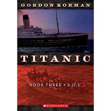 S.O.S. Paperback, Scholastic Paperbacks