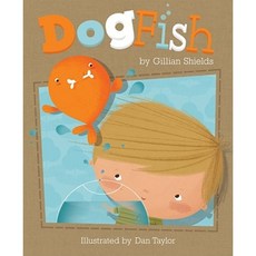 Dogfish Hardcover, Atheneum Books