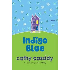 Indigo Blue Paperback, Puffin Books