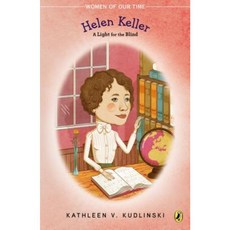 Helen Keller: A Light for the Blind Paperback, Puffin Books