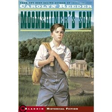 Moonshiner's Son Paperback, Aladdin Paperbacks