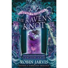 The Raven's Knot (Tales from the Wyrd Museum Book 2) Paperback, HarperCollins Children's Books