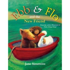 Ebb and Flo and the New Friend Paperback, Aladdin Paperbacks