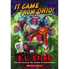 It Came from Ohio!: My Life as a Writer Paperback, Scholastic Paperbacks
