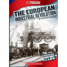 The European Industrial Revolution Library Binding, Scholastic