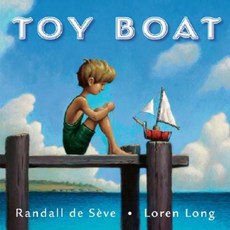 Toy Boat Hardcover, Philomel Books