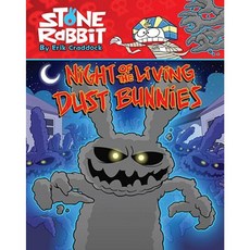 Night of the Living Dust Bunnies Paperback, Random House Books for Young Readers
