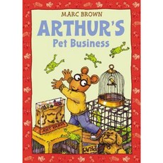 Arthur's Pet Business Paperback, Little, Brown Books for Young Readers