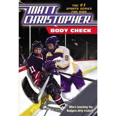 Body Check Paperback, Little, Brown Books for Young Readers