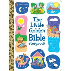 The Little Golden Bible Storybook Board Books, Golden Books
