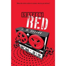 Suspect Red, Tarah DeWitt