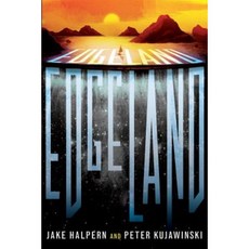 Edgeland Hardcover, G.P. Putnam's Sons Books for Young Readers
