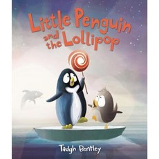 Little Penguin and the Lollipop Hardcover, Balzer & Bray/Harperteen