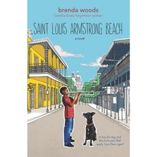Saint Louis Armstrong Beach Paperback, Puffin Books