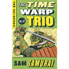 Sam Samurai Paperback, Puffin Books