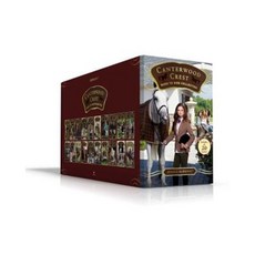 Canterwood Crest Born to Ride Collection Boxed Set, Aladdin Paperbacks