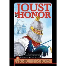Joust of Honor Paperback, Atheneum Books for Young Readers