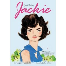 Just Being Jackie Hardcover, Balzer & Bray/Harperteen